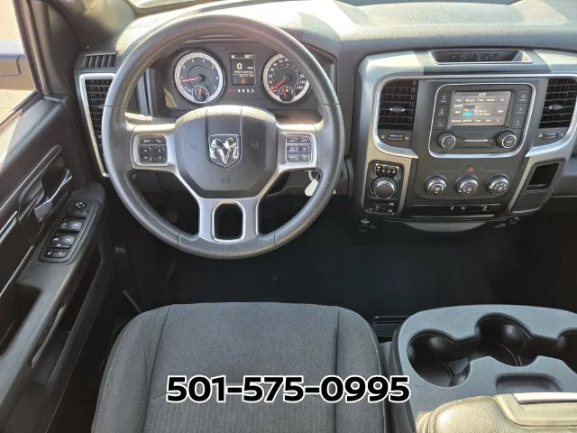 2024 RAM Ram 1500 Classic Warlock - Photo 25