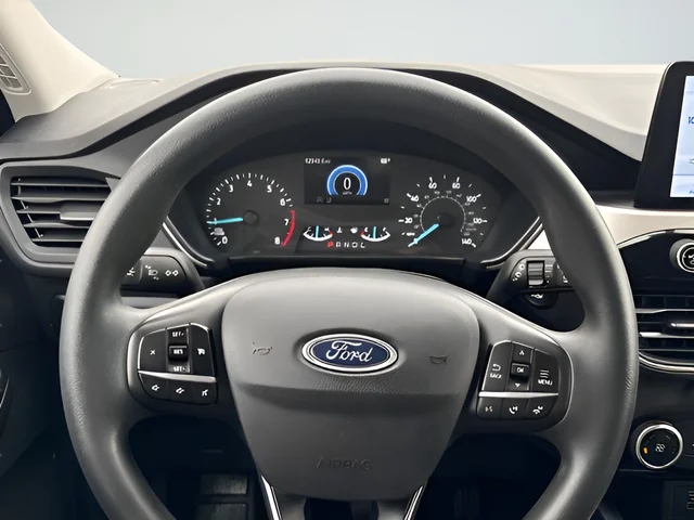 Used 2022 Gray Ford SE image 13