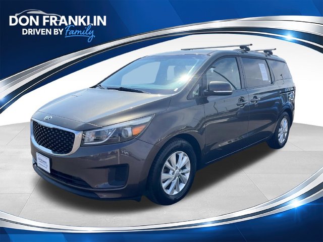 2016 Kia Sedona LX
