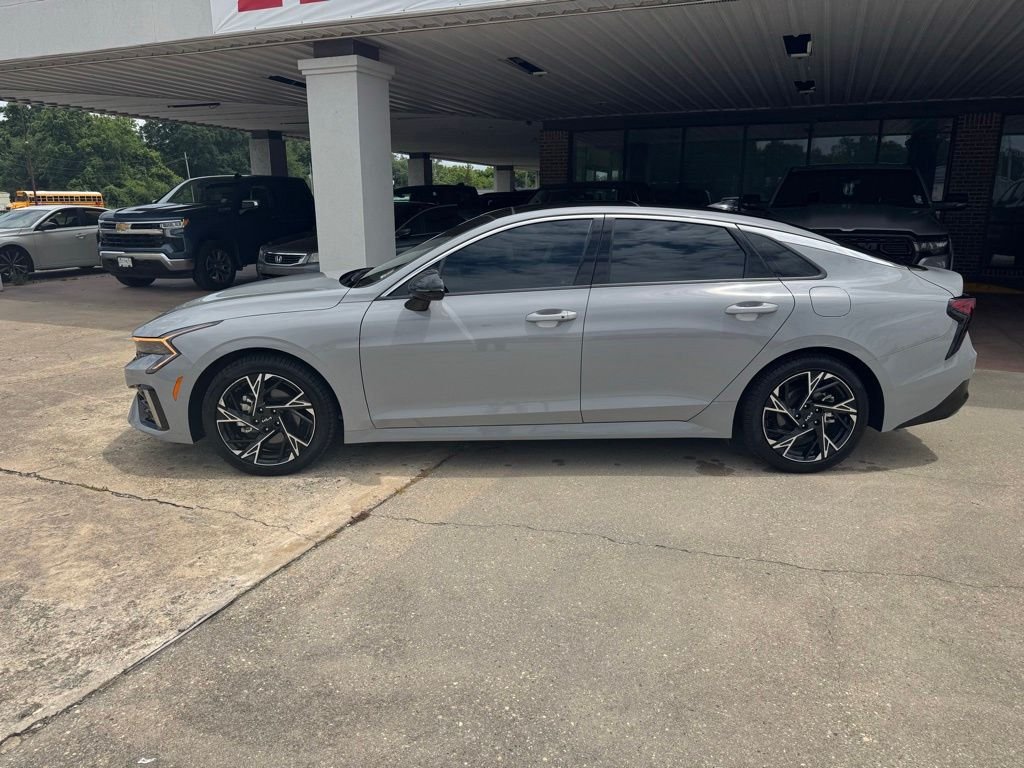Used 2025 Gray Kia GT-Line image 49