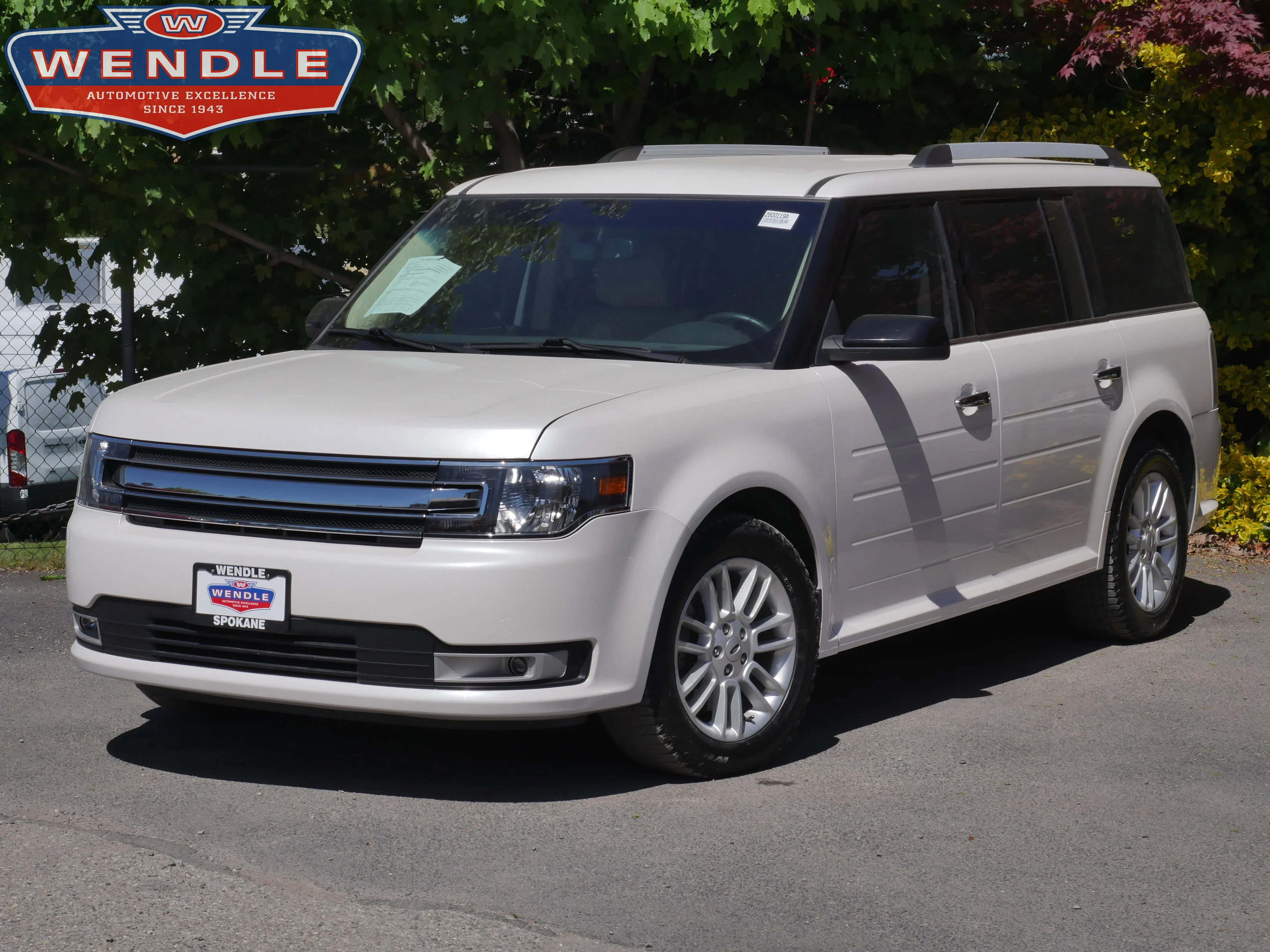 2019 Ford Flex SEL AWD's photo