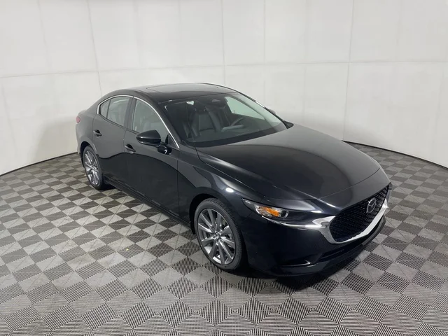 2026 Mazda Mazda3 2.5 S Preferred