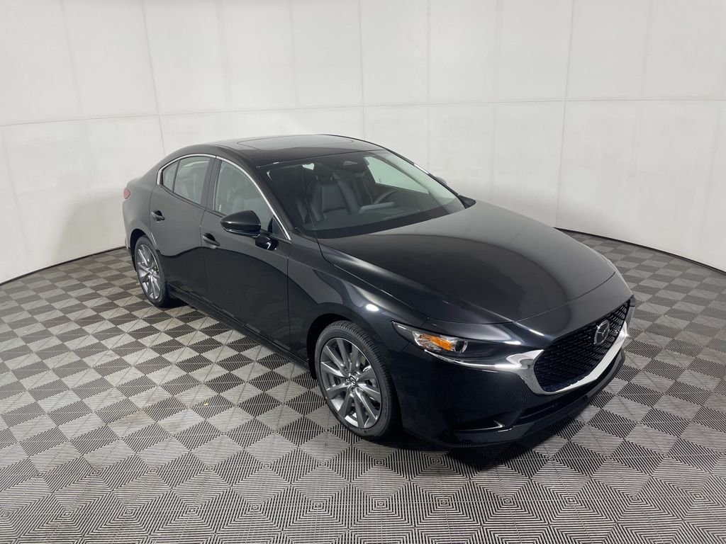 2026 Mazda Mazda3