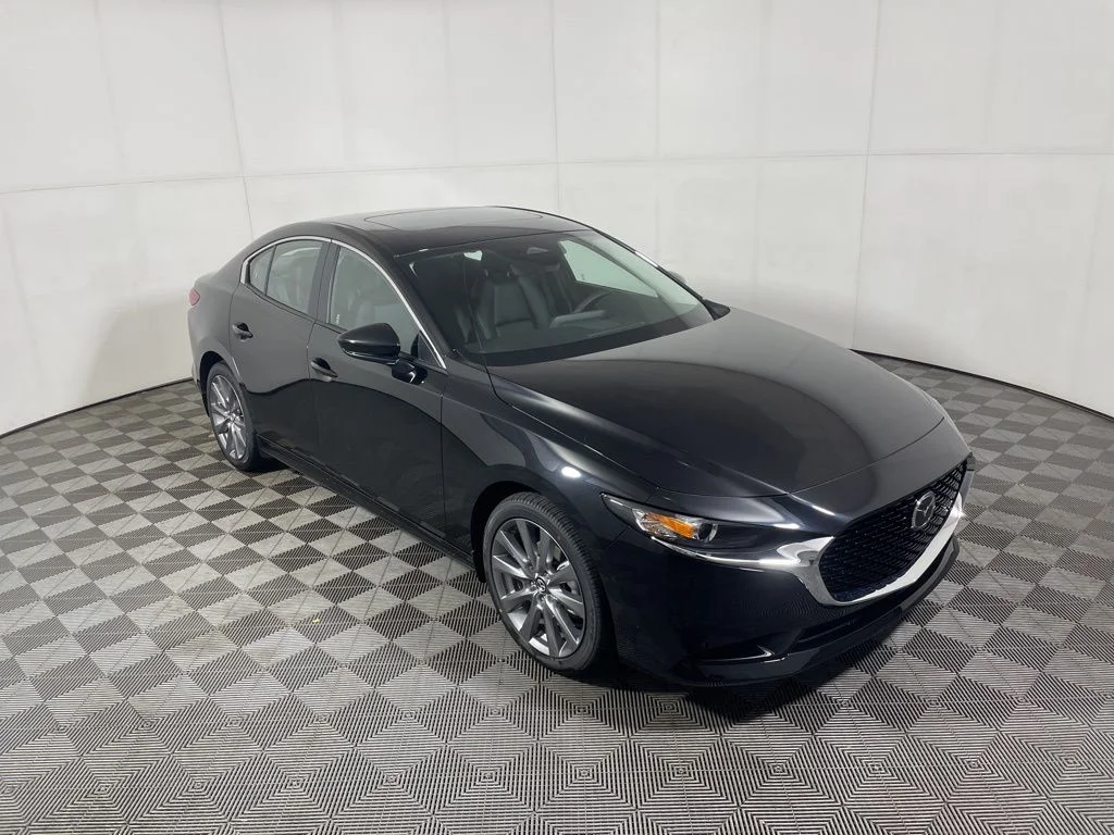 2026 Mazda CX-3 Preferred AT 4-Door SKYACTIV's photo