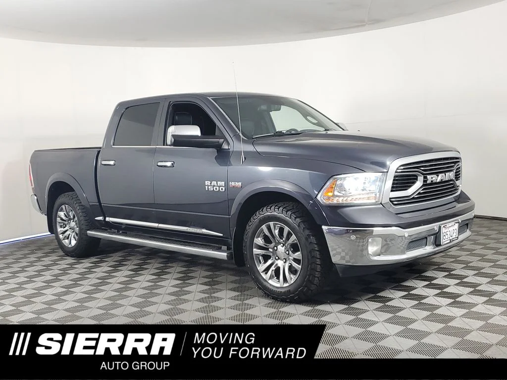 2016 RAM 1500 Laramie Limited 4x4 Crew Cab 5'7's photo