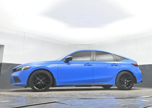 2022 Honda Civic Hatchback Sport - Photo 41