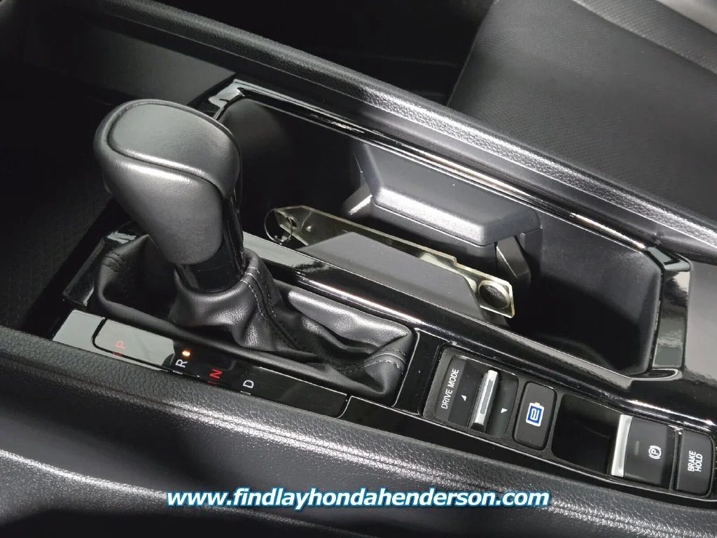 2024 Honda Accord Hybrid EX-L - Photo 31