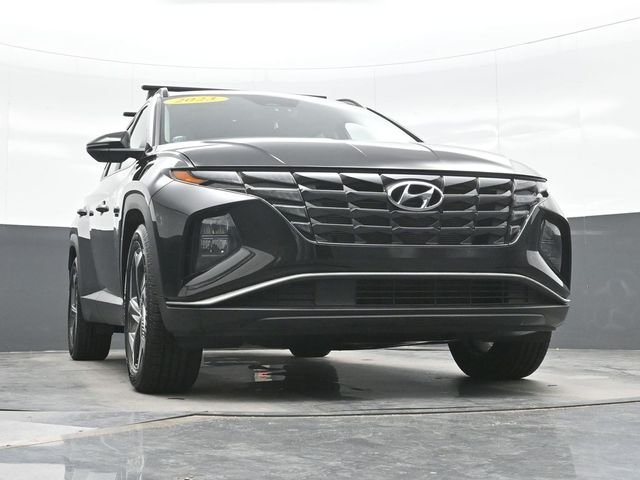Used 2023 Black Hyundai SEL image 22