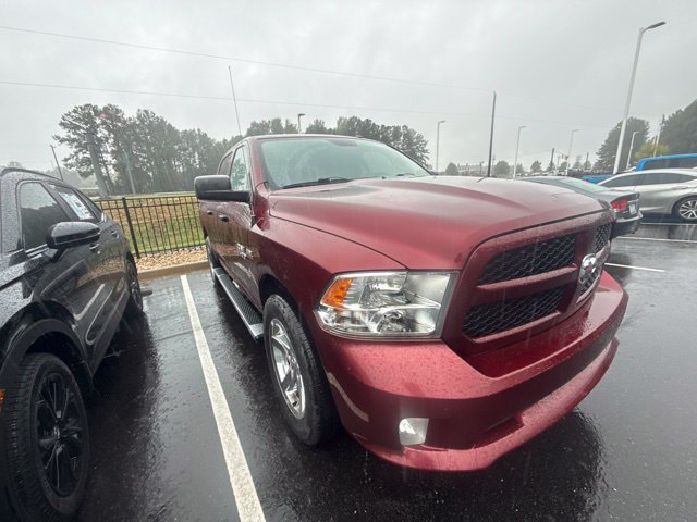 2017 RAM 1500 Pickup Express