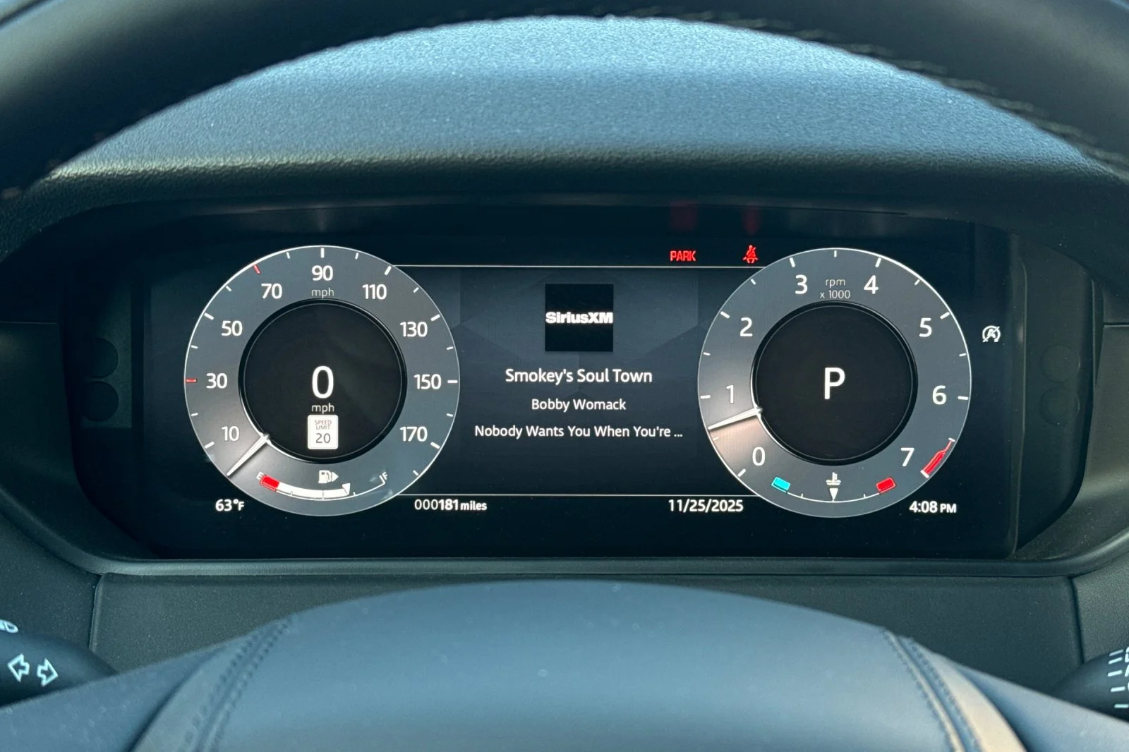New 2024 Varesine Blue Land Rover Dynamic HSE image 24