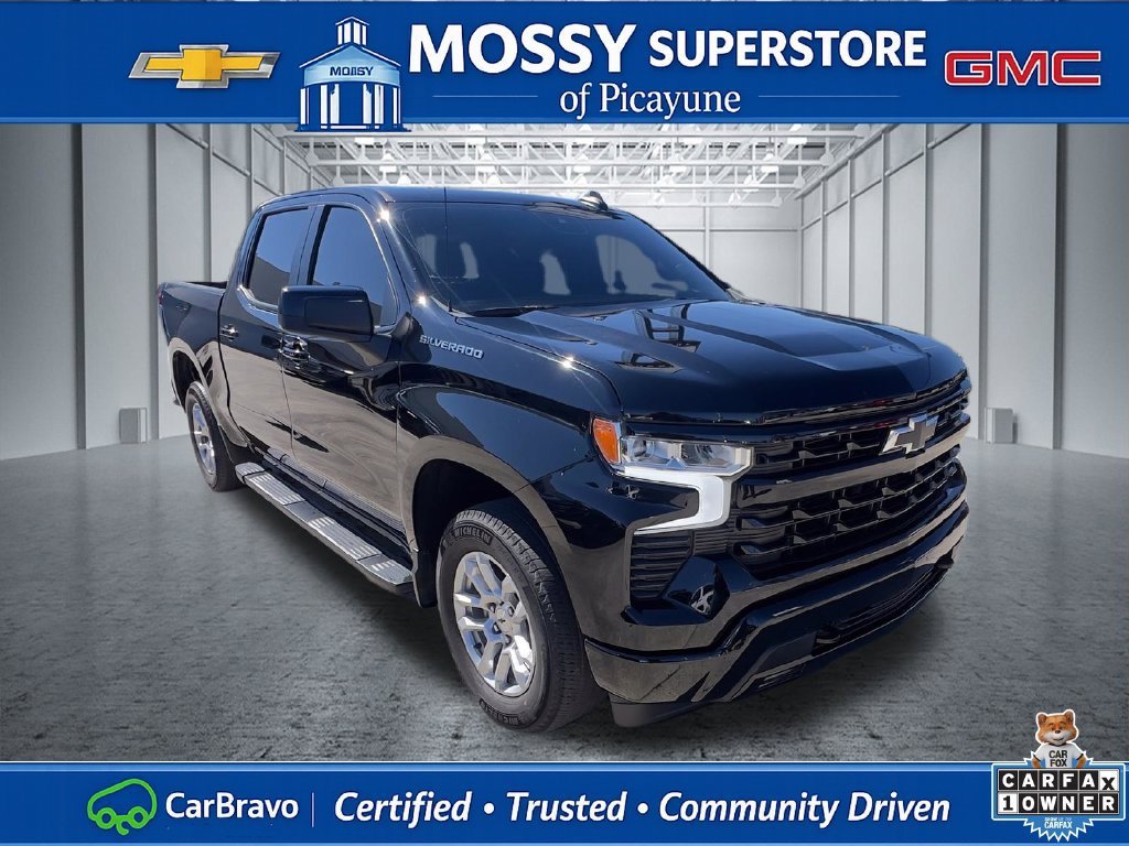 2023 Chevrolet Silverado 1500 RST - Photo 10