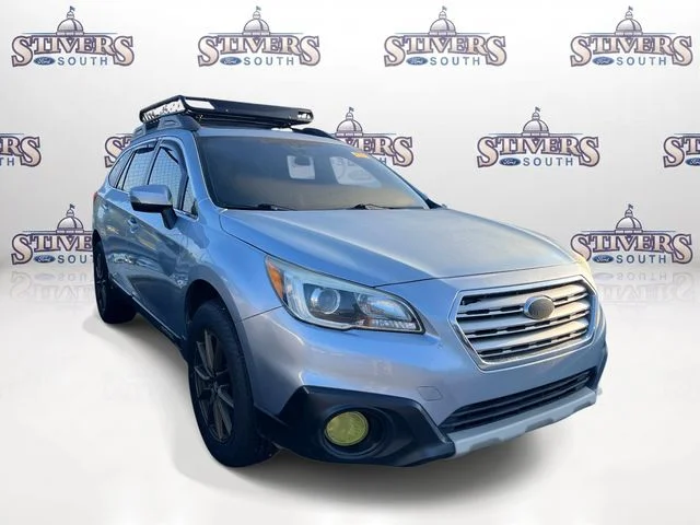 2017 Subaru Outback