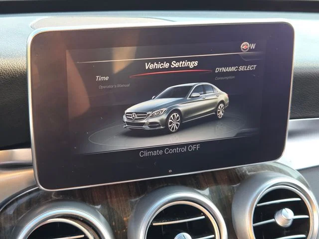 Used 2016 White Mercedes-Benz C 300 image 19