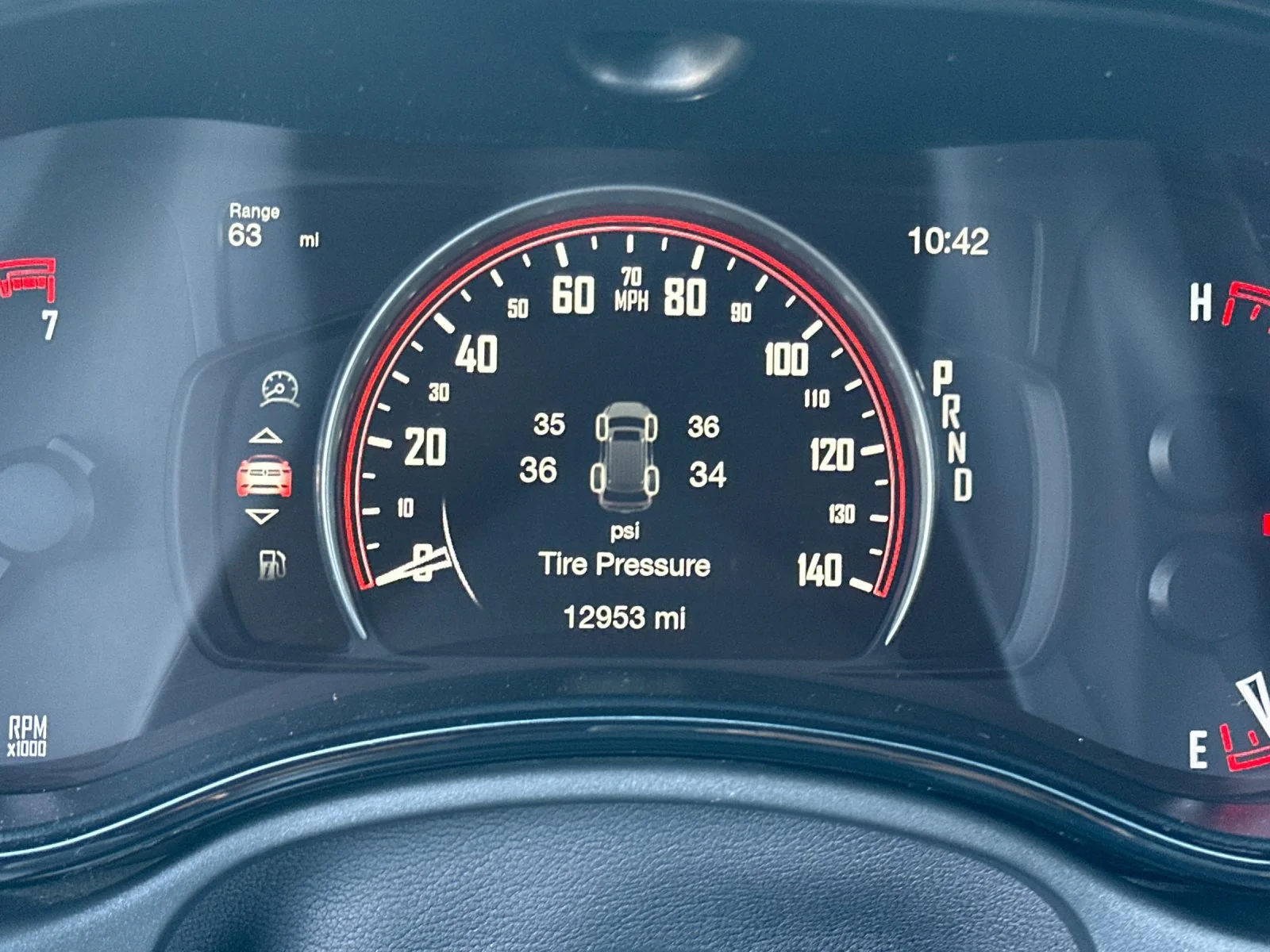 Used 2026 Black Dodge GT image 30