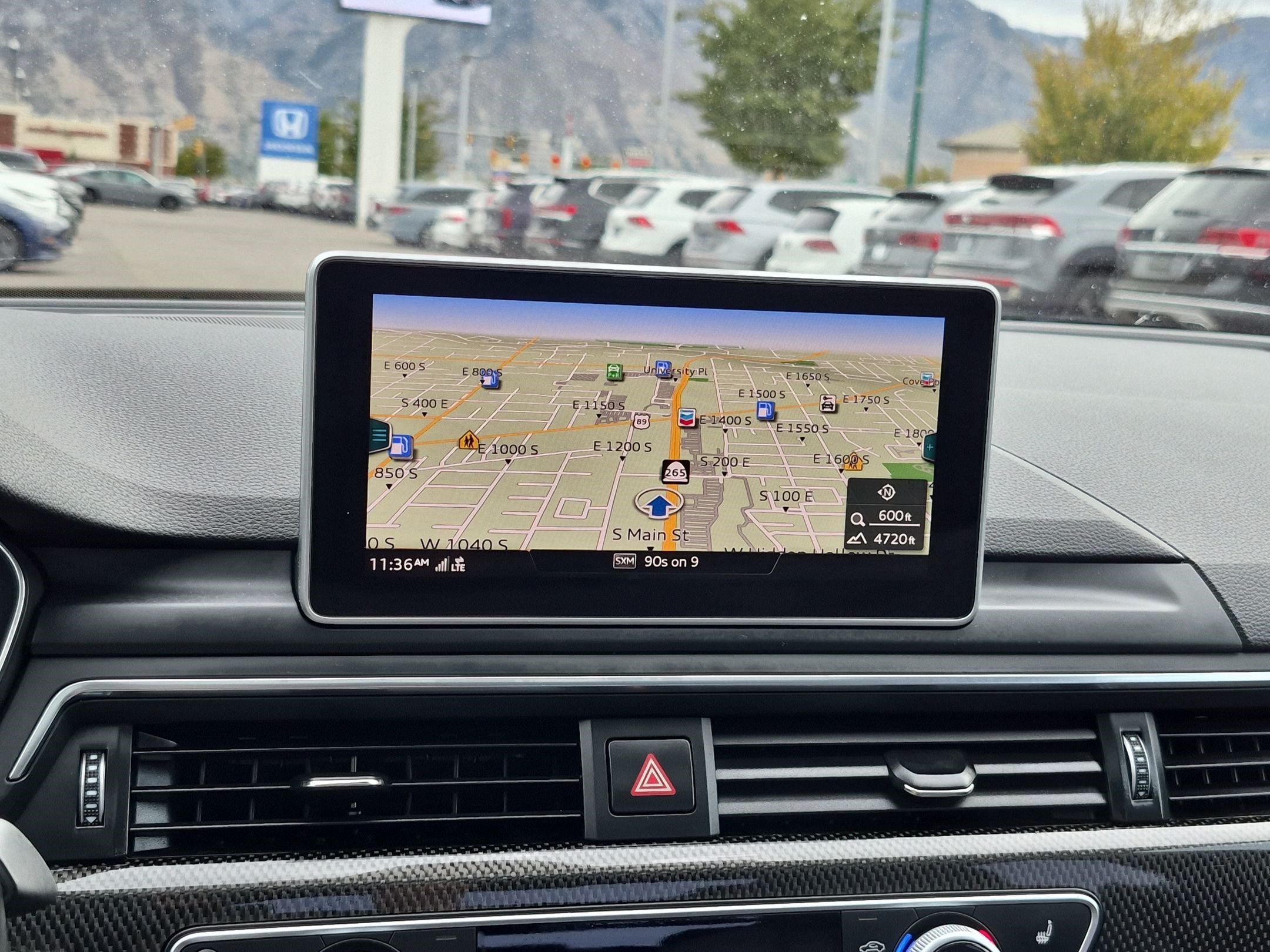 Used 2018 Glacier White Audi Premium Plus image 23