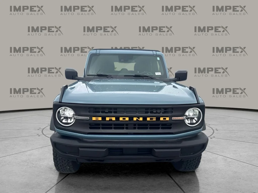 Used 2022 Blue Ford Base image 5
