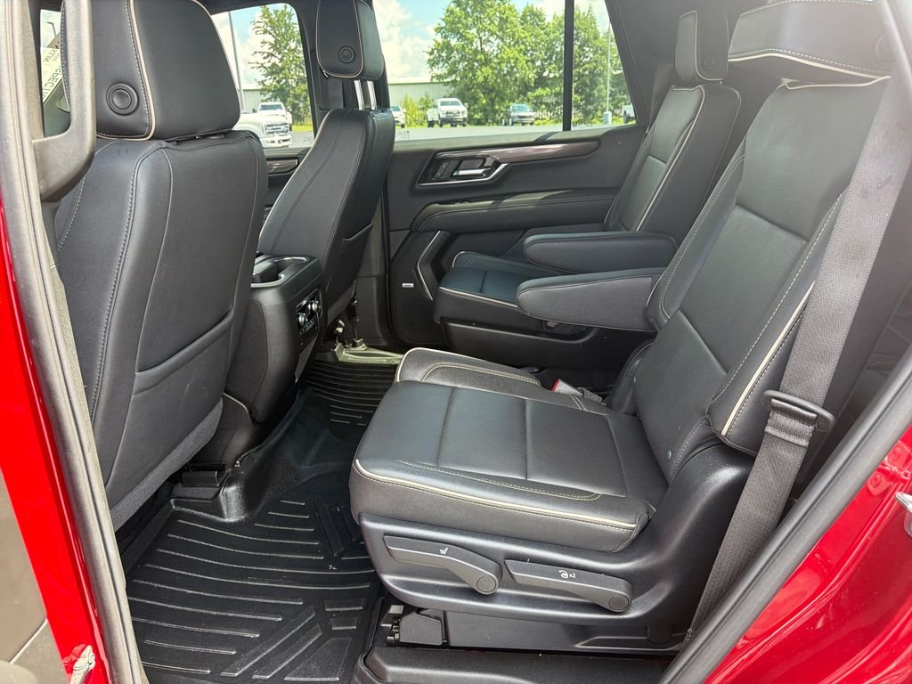 Certified Used 2025 Red GMC Elevation image 14