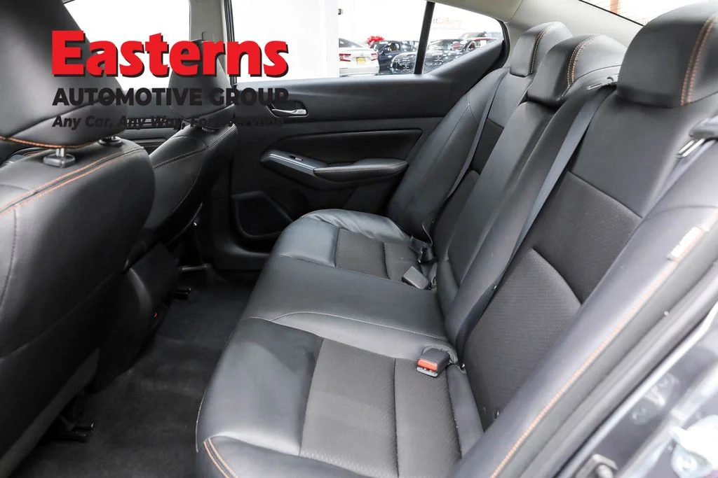 Used 2022 Gray Nissan 2.5 SR image 21
