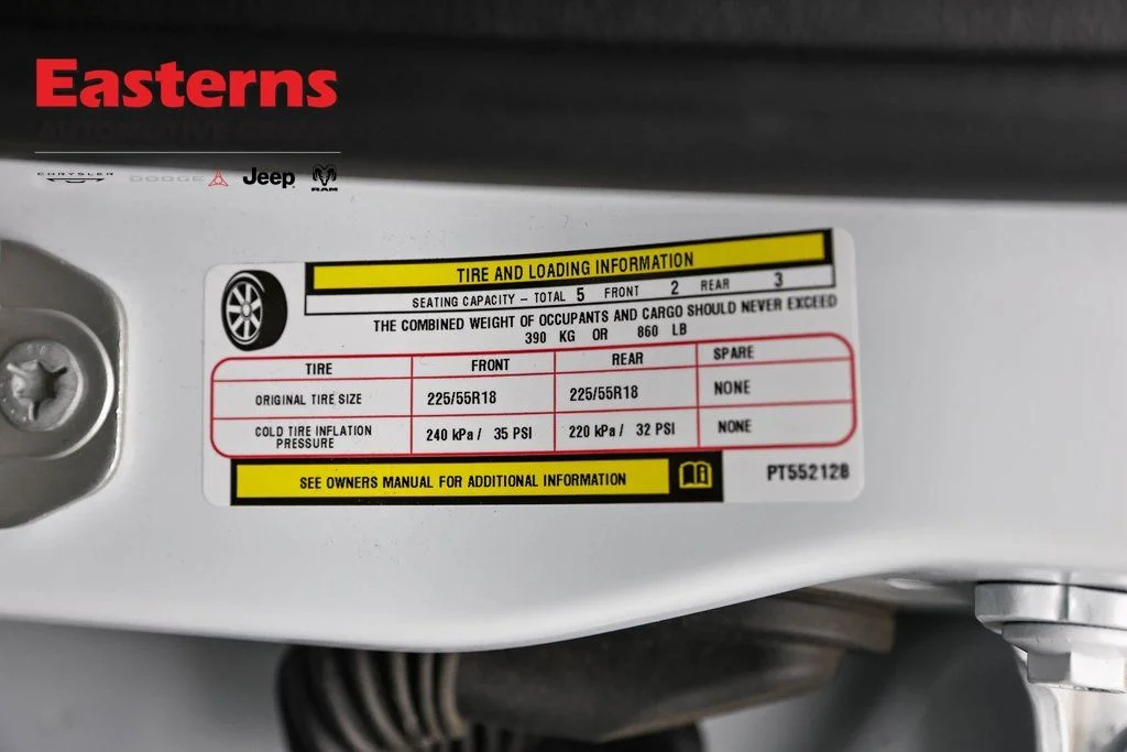 Certified Used 2023 White Jeep Latitude image 38