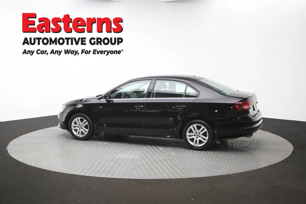 Used 2017 Black Volkswagen 1.4T S image 62