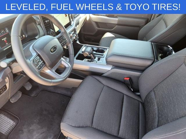 New 2026 Oxford White Ford XLT image 32