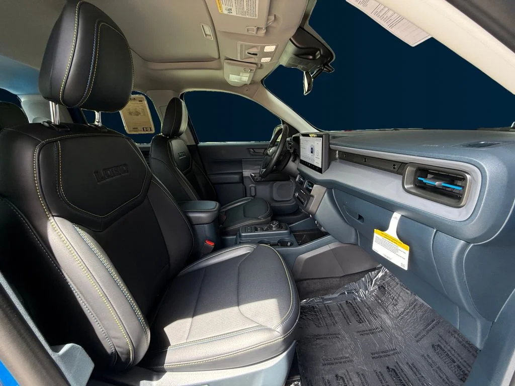 Used 2025 Blue Ford Lobo Standard image 17