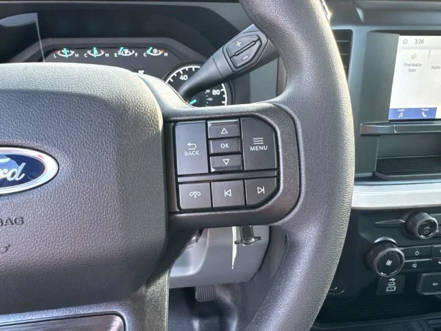 New 2026 Oxford White Ford F-350® XL image 51