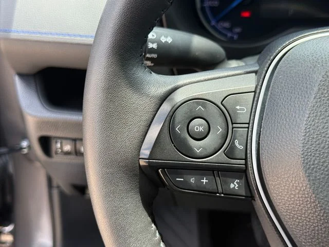 Certified Used 2023 Gray Toyota SE image 14