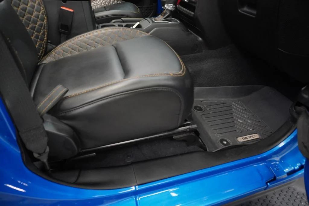 Used 2023 Blue Jeep High Altitude 4xe image 50