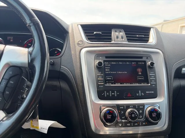 Used 2017 Blue GMC Limited image 28