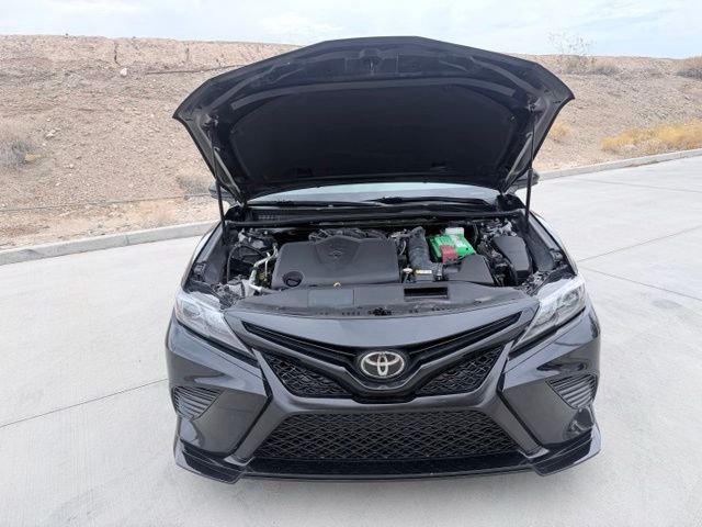 2020 Toyota Camry XSE - Photo 34