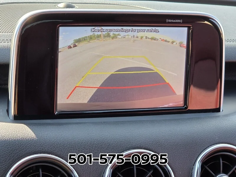 Used 2020 Aurora Black KIA GT AWD image 23