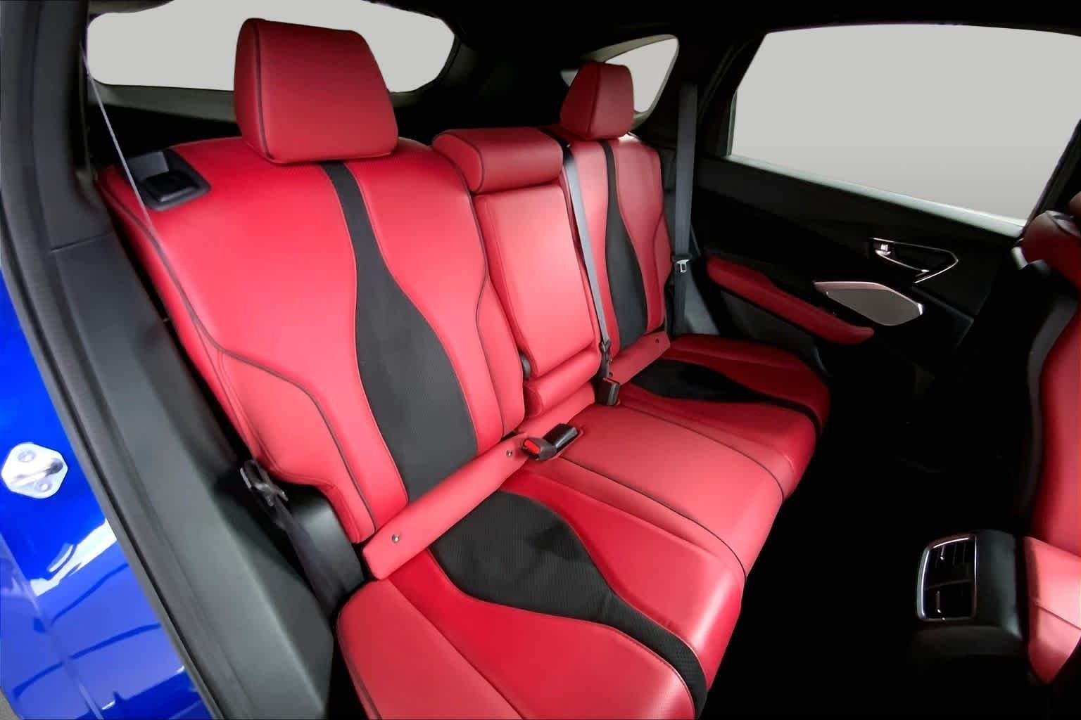 2023 Acura RDX A-Spec Package - Photo 20