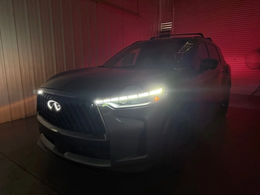 New 2027 2T GRPT SHDW INFINITI Sport AWD image 9