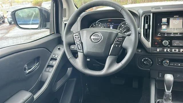 New 2026 White Nissan SV image 23