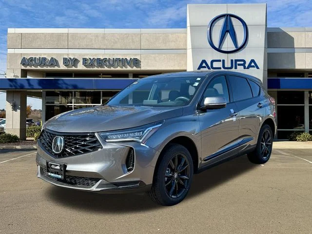 New 2026 Gray Acura Base image 5