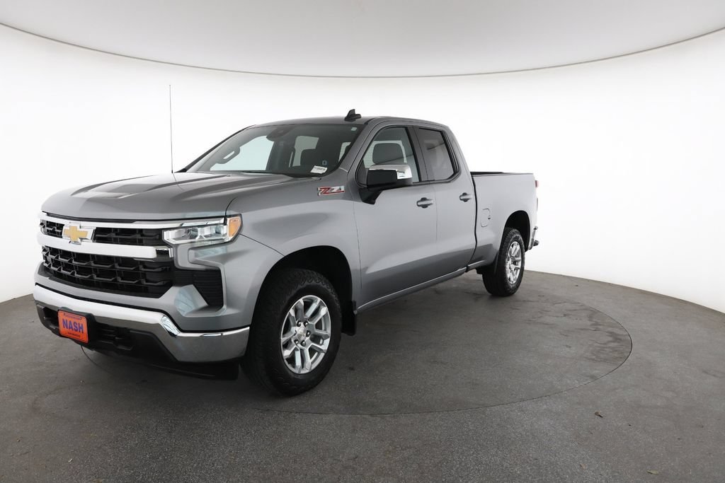 2023 Chevrolet Silverado 1500 LT - Photo 5
