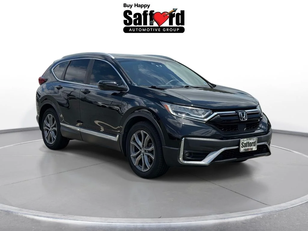 2021 Honda CR-V Touring - Photo 10