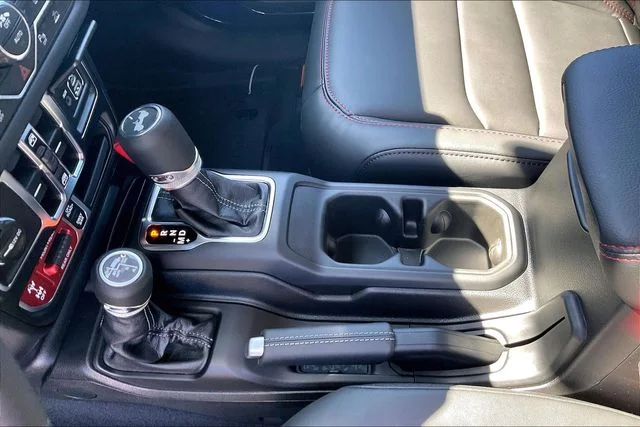 New 2026 Reign Jeep Rubicon image 8