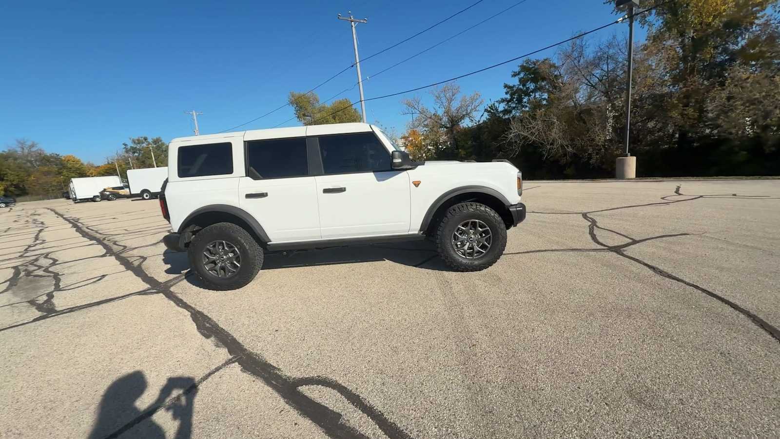 2025 Ford Bronco 4-Door Badlands - Photo 9