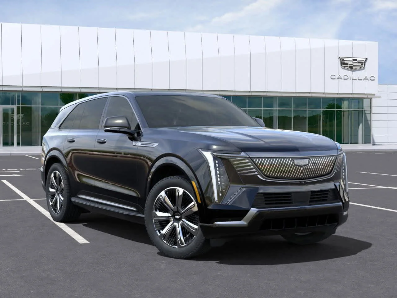 2025 Cadillac Escalade IQ Luxury 1 - Photo 23