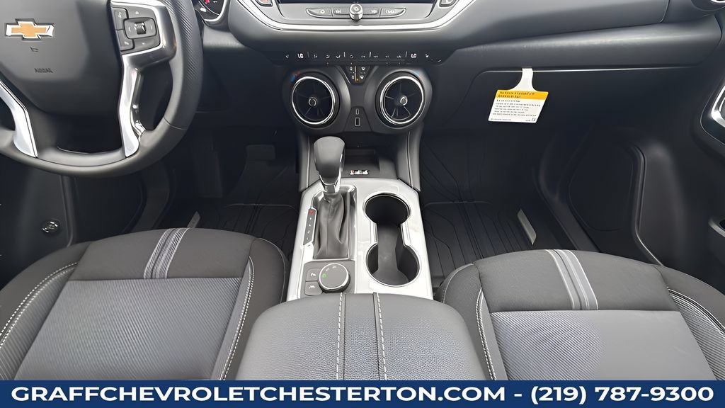 New 2026 Black Chevrolet 2LT image 45