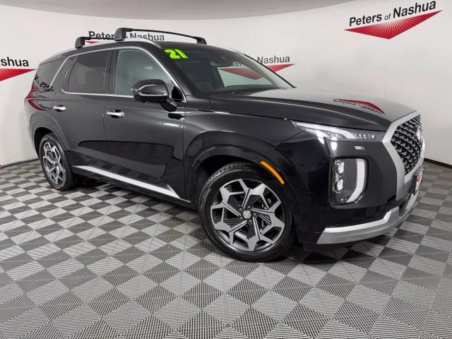 2021 Hyundai Palisade