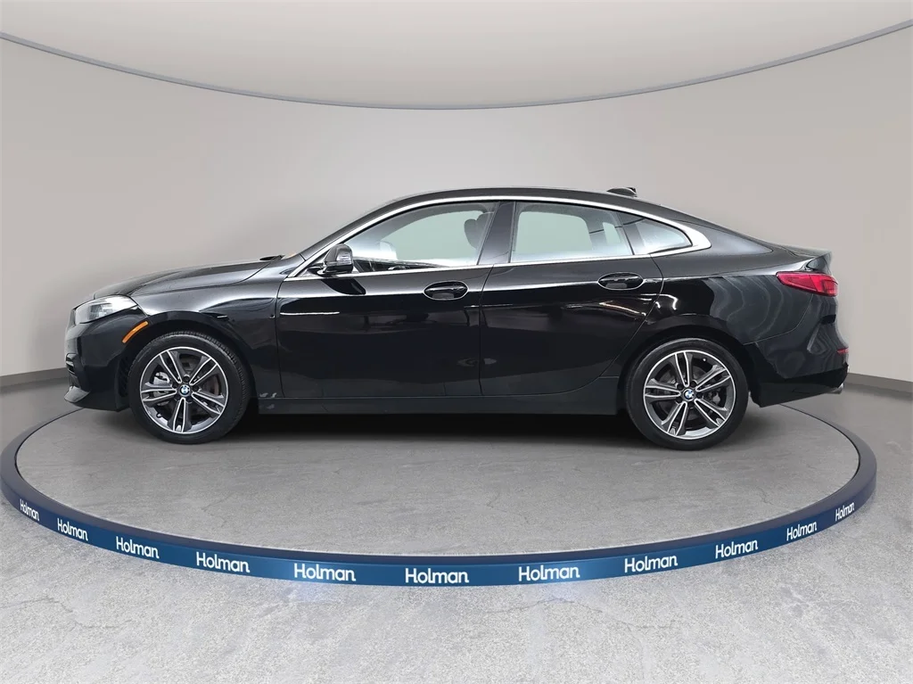Used 2021 Black BMW 228i xDrive image 9
