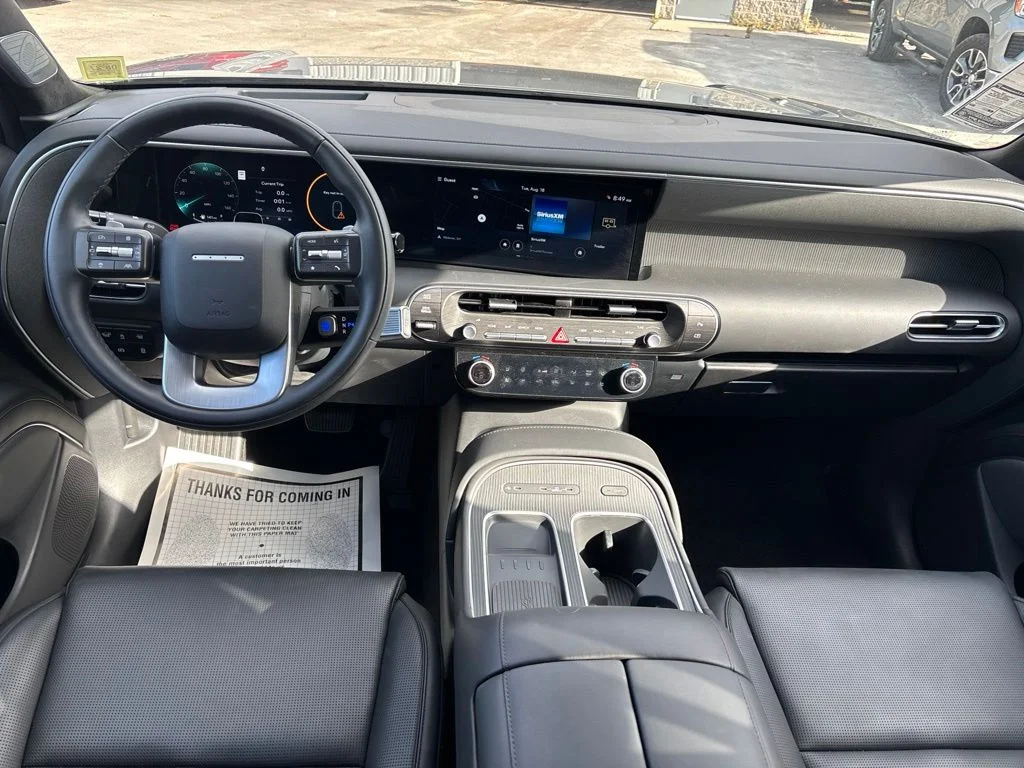 New 2026 Gray Hyundai Calligraphy image 17