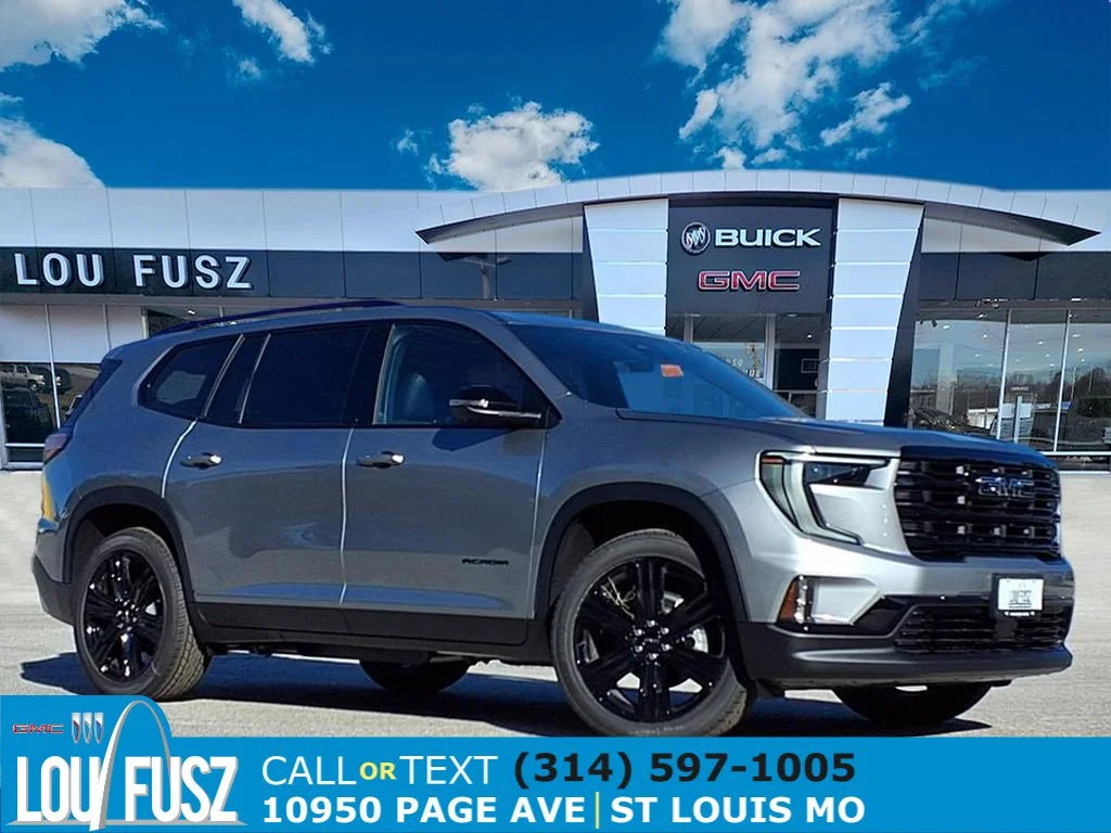 2026 GMC Acadia Elevation FWD's photo