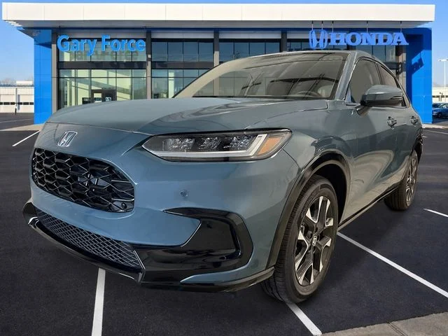 2027 Honda HR-V EX-L AWD's photo