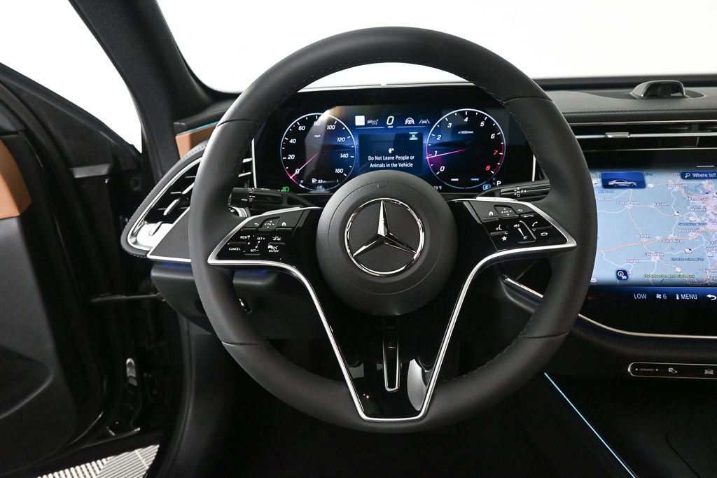 New 2026 Graphite Grey Metallic Mercedes-Benz E 350 image 2