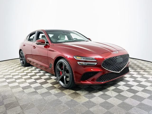 New 2026 Genesis G70 3.3T Sport Prestige
