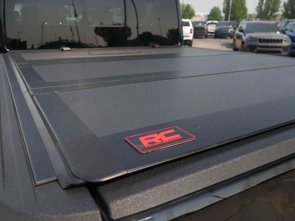 Certified Used 2023 Black Jeep Rubicon image 11